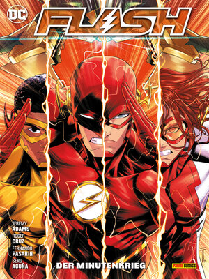 cover image of The Flash (2016), Volume 5